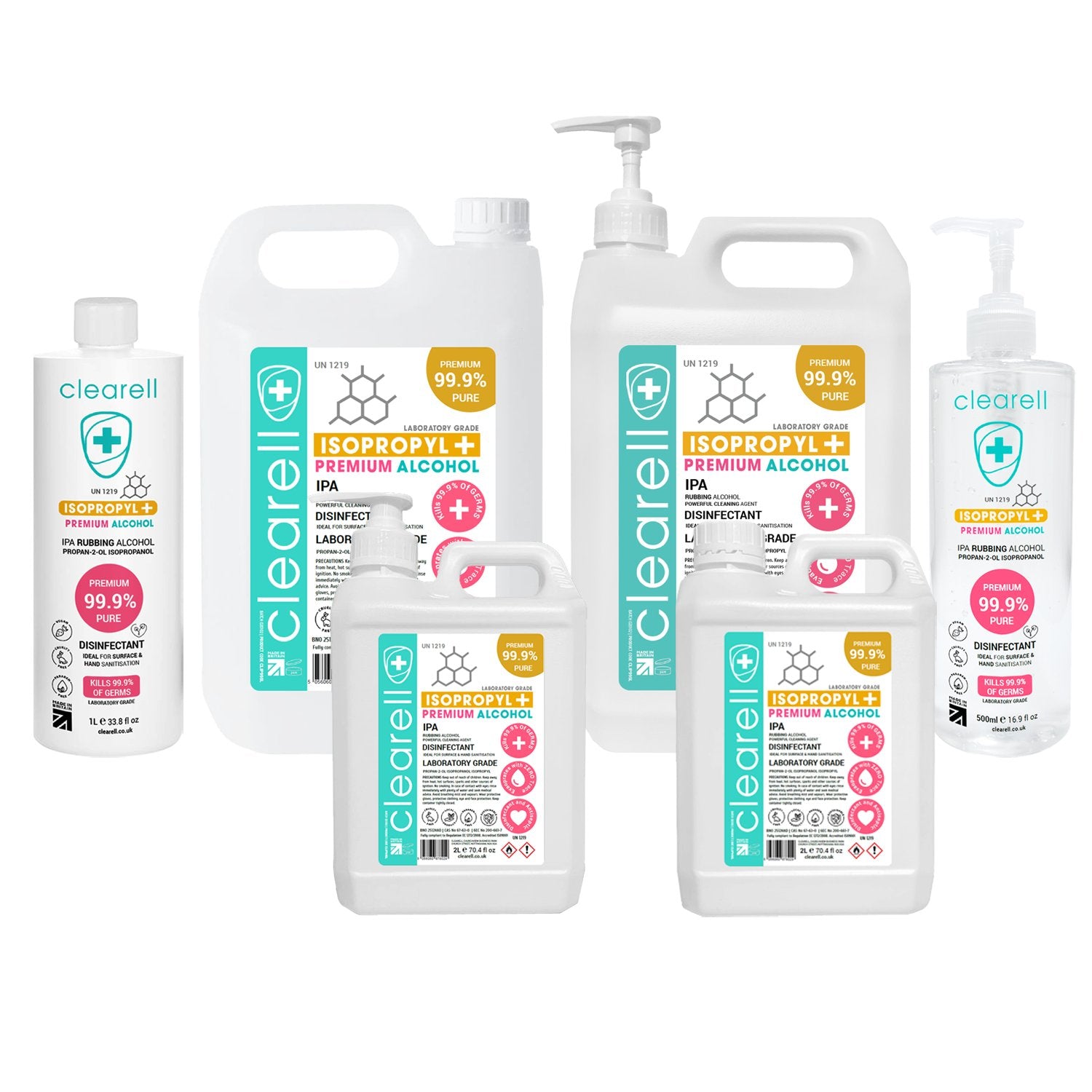 Disinfectants